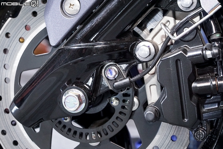 【採訪】安全科技搭載 YAMAHA New CYGNUS-X 勁戰 ABS 正式登場！