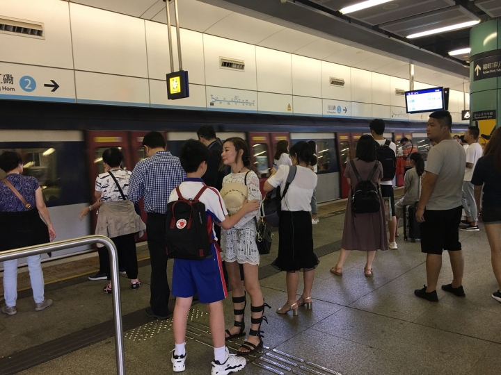 Escort自駕遊,從瀋陽到香港(更新)