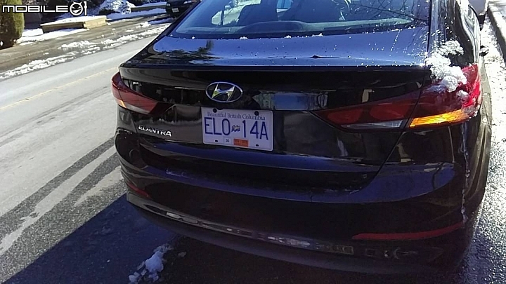 [開箱] 與Super Elantra的初識