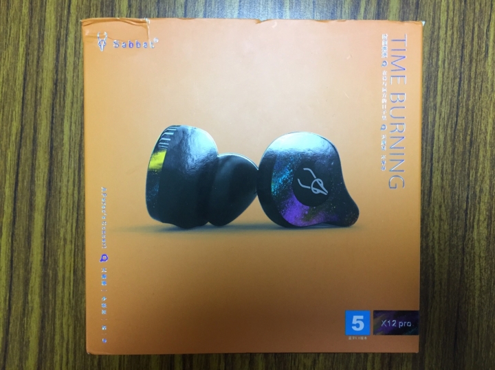 Sabbat X12 Pro微開箱