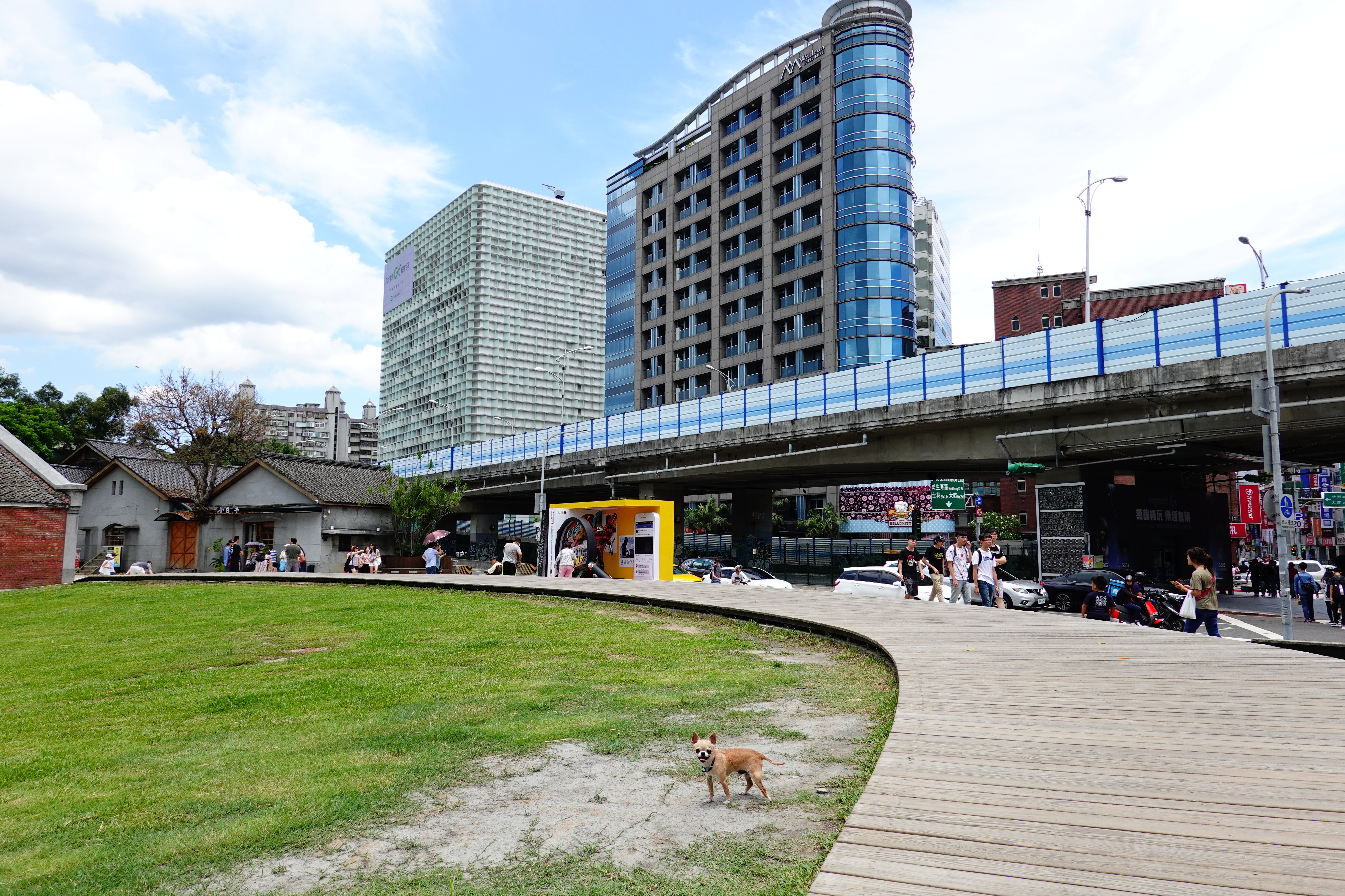 RX100VI 街拍