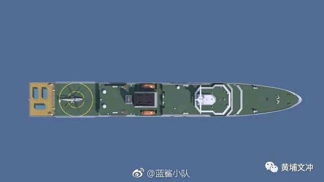 万吨海警船在广州黄埔造船厂开工建造
