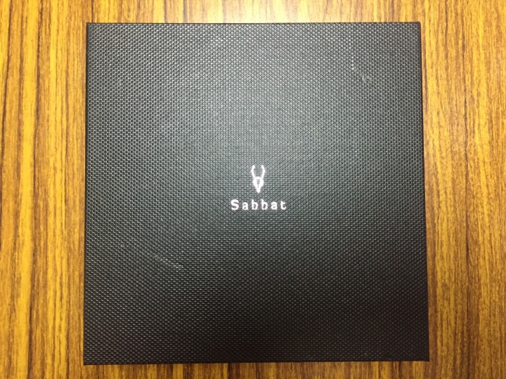 Sabbat X12 Pro微開箱