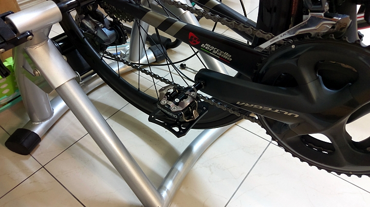 [開箱] Shimano M089卡鞋 & M540卡踏 & SH56扣片