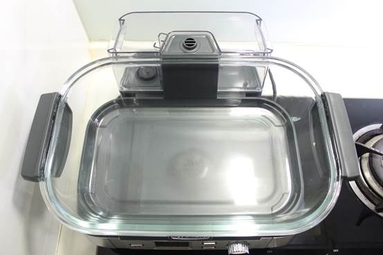 cuisinart美膳雅蒸鮮鍋開煮!