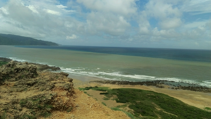 2018 0712 單人四極點環島遊記