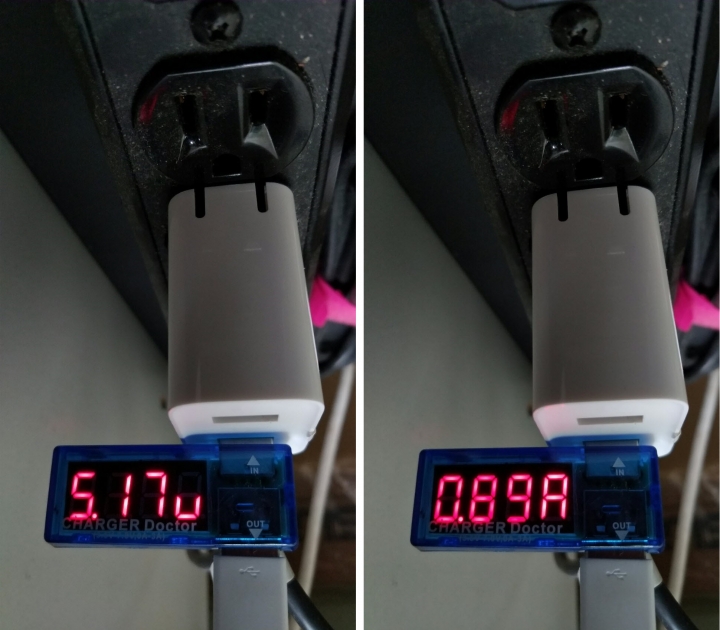 想請問zf3 zoom搭配小米2port充電器的疑問??