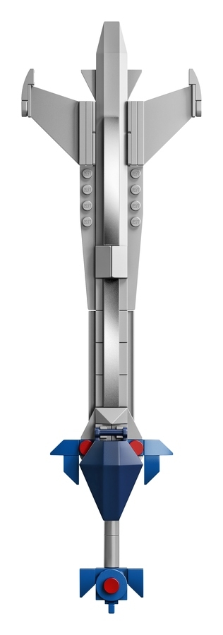 【海外快訊】五獅聖戰士再度合體 LEGO 21311 ideas系列全新作品即將開賣!