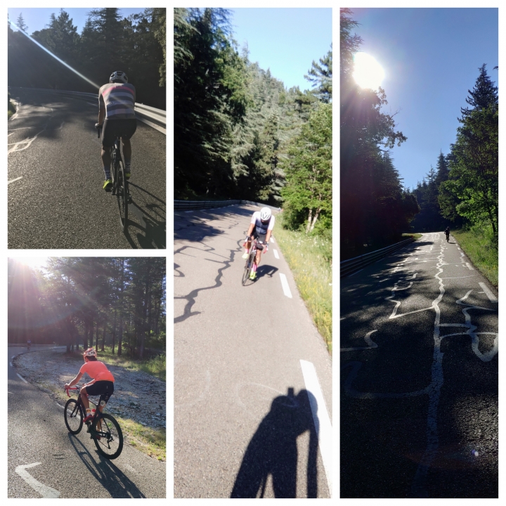 2018-環法神山-風禿山(mont ventoux)遊記