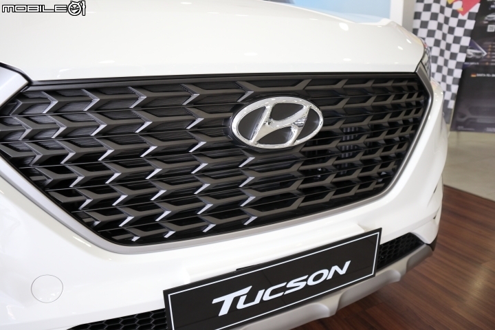 Tucson 1.6T 帶著岳父大人的千金,一試千驚!《Hyundai一試千金》