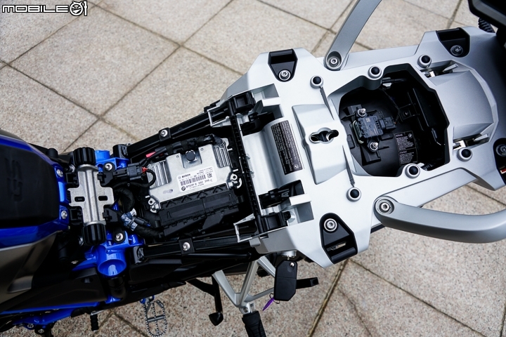 2018 BMW Motorrad R1200GS Rallye試駕 淬鍊進化科技領先者