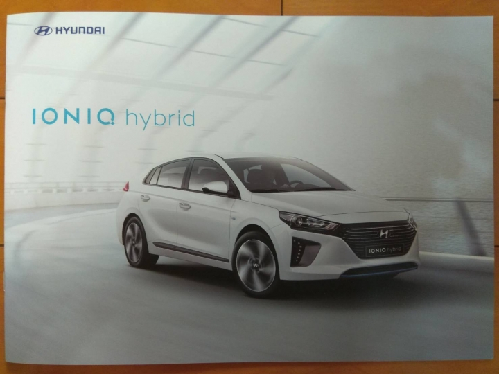 IONIQ試駕心得：它，很不錯；你，不試試看嗎？