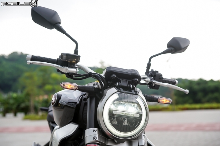 2018 Honda CB1000R 公路賽道試駕 展現極簡美學