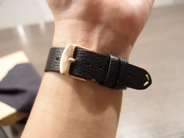 [開箱] Undone Watch 漸層紅 Urban Mystique Mars