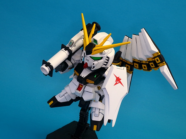 BB戰士 RX-93 Nu Gundam