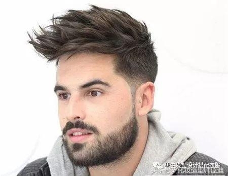 請問圖內這種髮型 要怎麼剪 髮蠟要怎麼選?