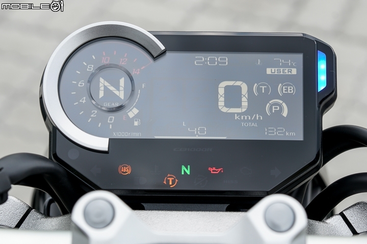 2018 Honda CB1000R 公路賽道試駕 展現極簡美學
