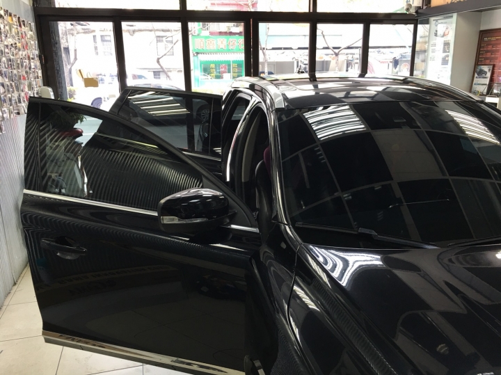 Volvo XC60  前檔XC-40+ 車身KC-15
