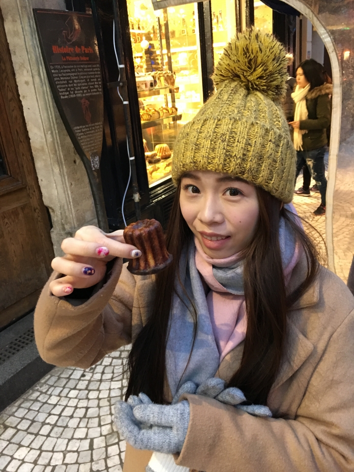 巴黎5日自由行