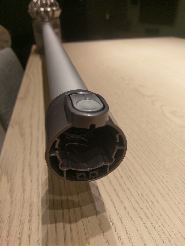 請問dyson DC61的長管轉接DS63的電動電動滾輪吸頭