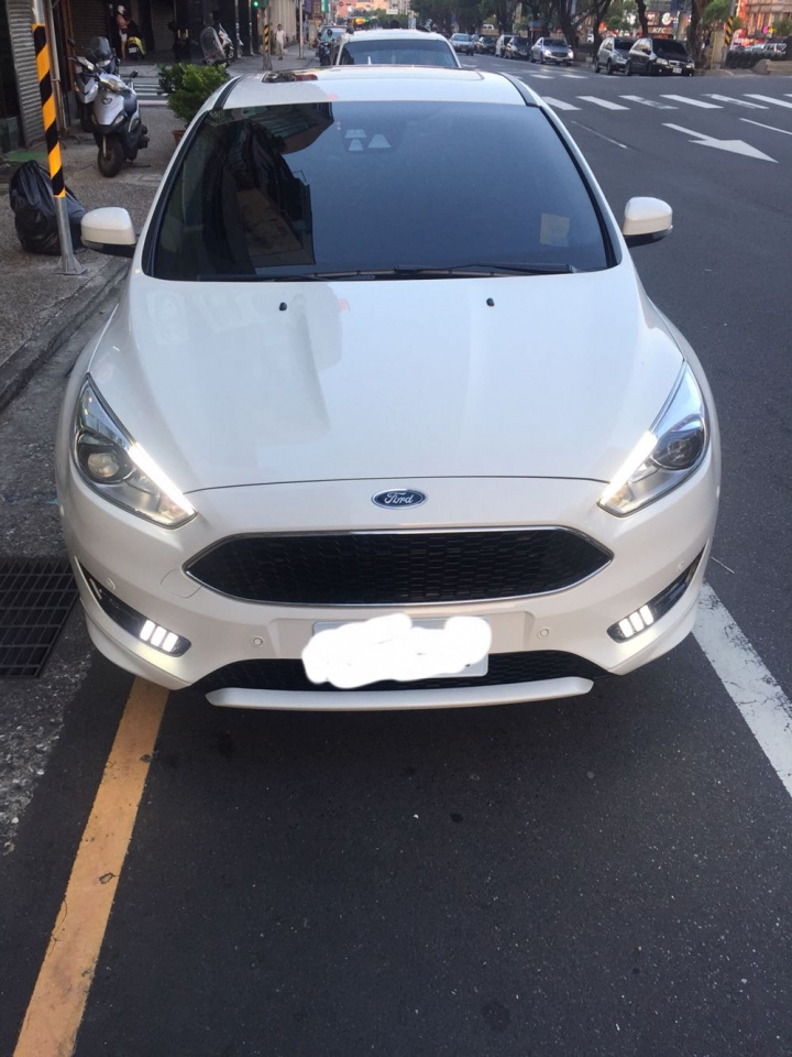 [分享] Ford focus1.5T菜單分享