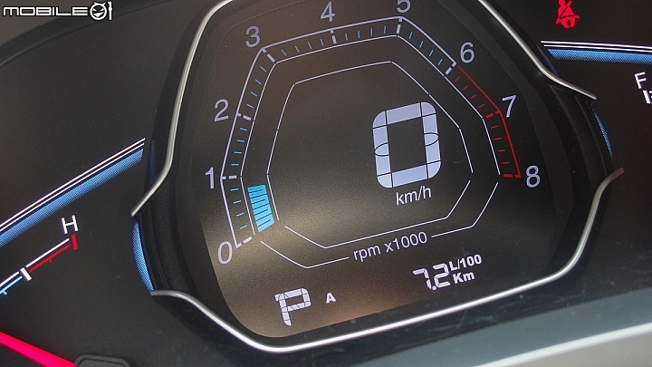 Luxgen U5嘉義長距離油耗實測 557.8公里平均油耗14.4 km/L達成！