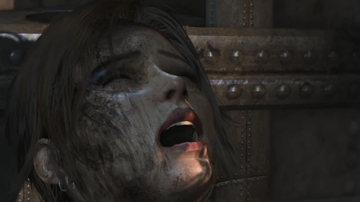 （廉價狼）最哀冒險日誌-鐵娘子蘿菈 TOMB RAIDER 古墓奇兵