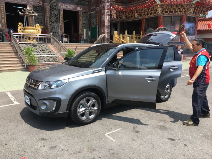 (599)愜意生活 VITARA 1.6 映像開箱