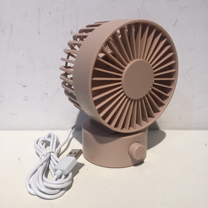 [開箱]MiniPRO微型電氣大師-小風砲雙渦流循環扇((春風粉))