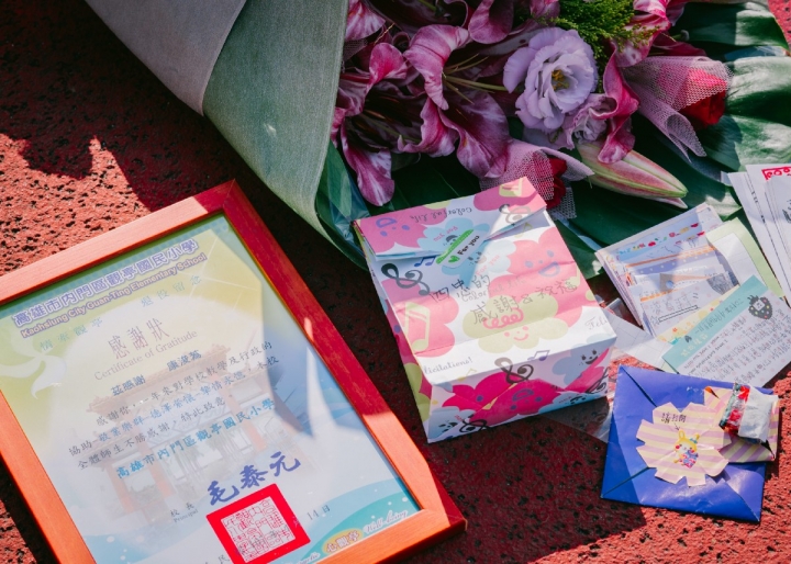 替代役一年，我用攝影紀錄下的所有故事、我所看到的偏鄉學校教育