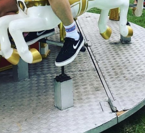 請問nike型號