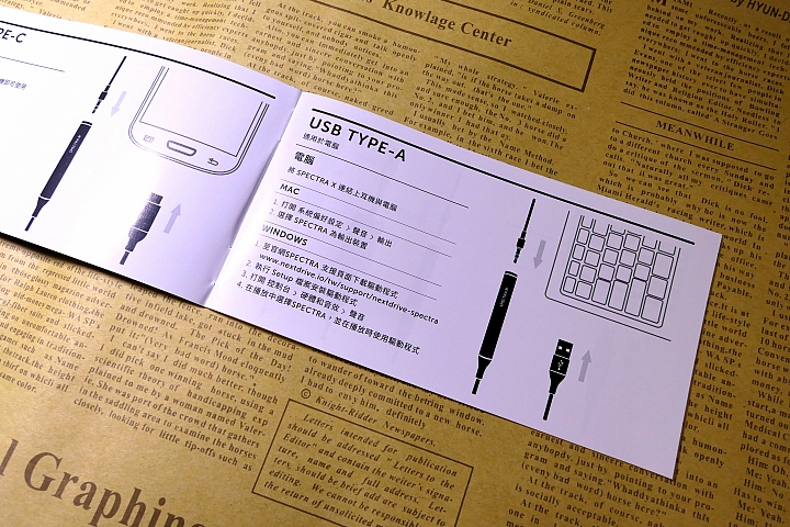 [開箱評測]nextDrive SPECTRA X DAC 耳機擴大機～你的隨身小巨人～