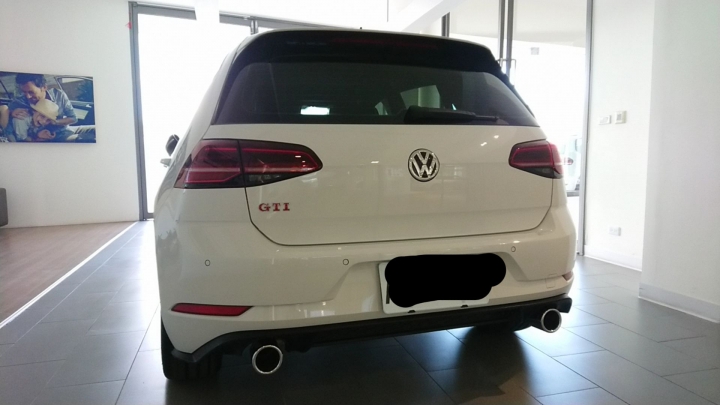 GTI Performance一個月心得