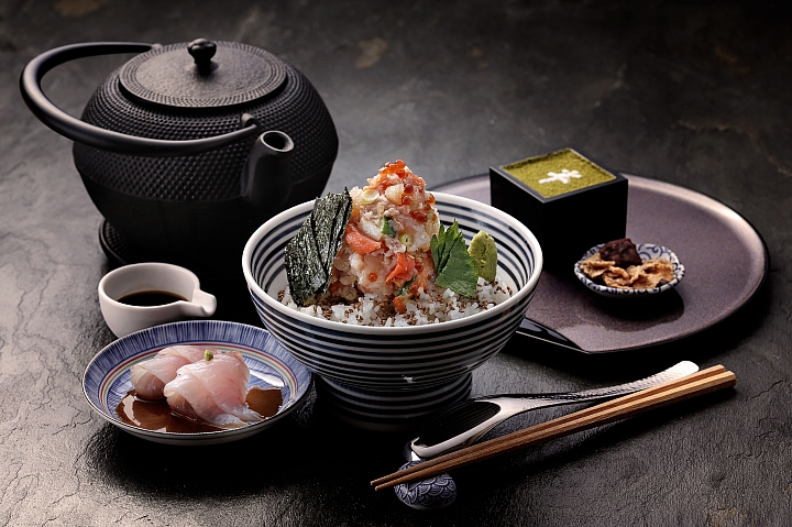 【美食快訊】東京人氣海鮮丼つじ半 海外首間旗艦店落腳台北