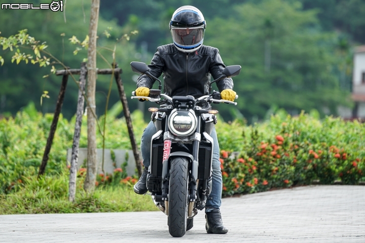 2018 Honda CB1000R 公路賽道試駕 展現極簡美學
