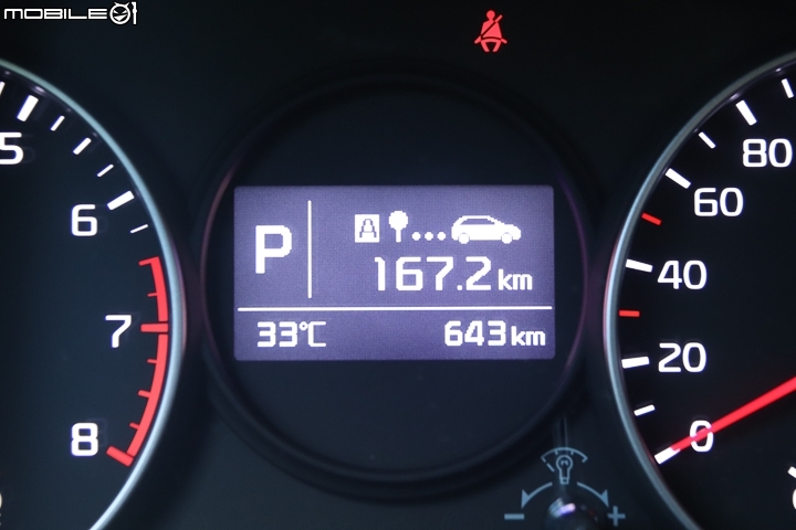 KIA Picanto X Line試車報導 誰能更超值？