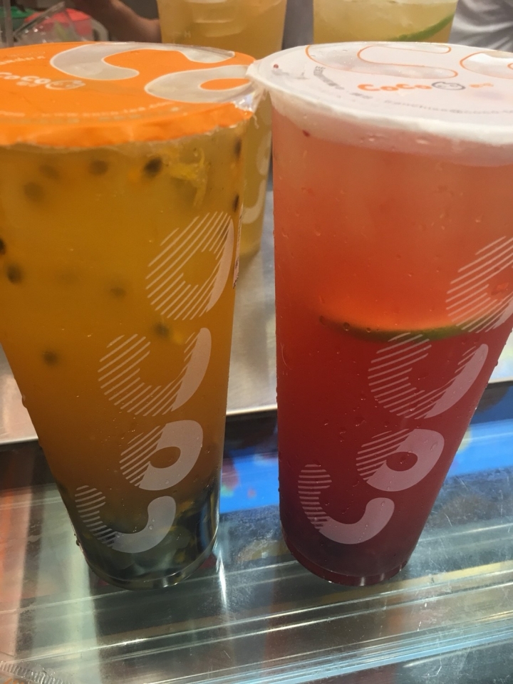 Lami Girls來COCO西門店啦~