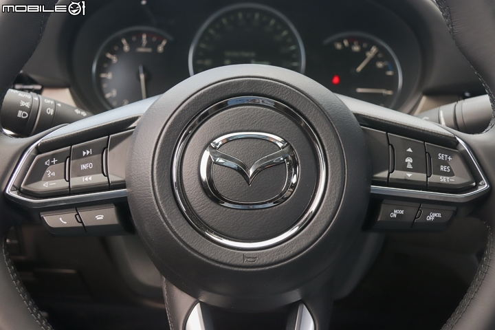 Mazda 6小改款試車報導 熟成的瀟灑雅仕