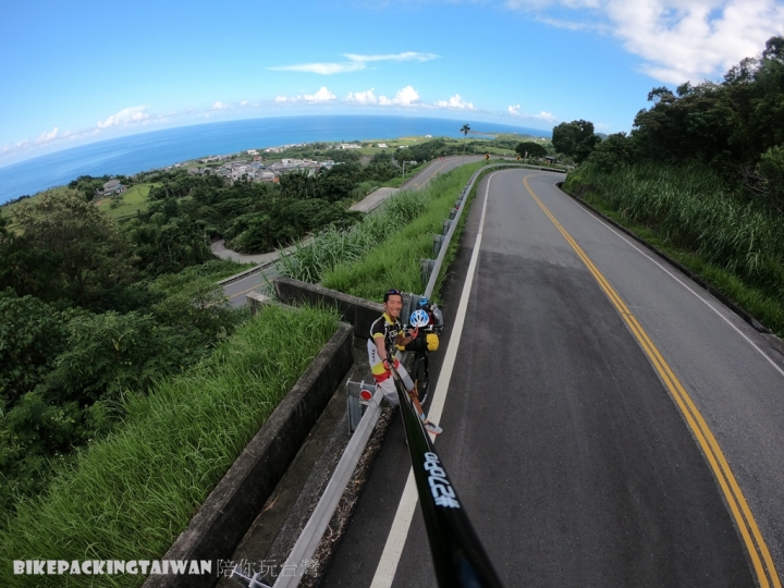 『BikepackingTaiwan 陪你玩台灣』 - 金剛大道