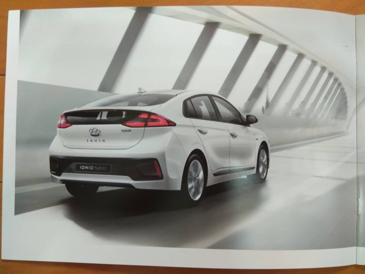 IONIQ試駕心得：它，很不錯；你，不試試看嗎？