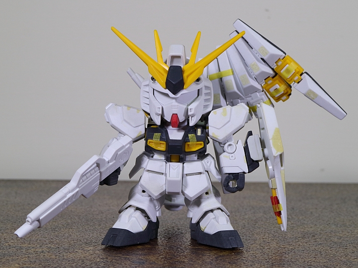BB戰士 RX-93 Nu Gundam