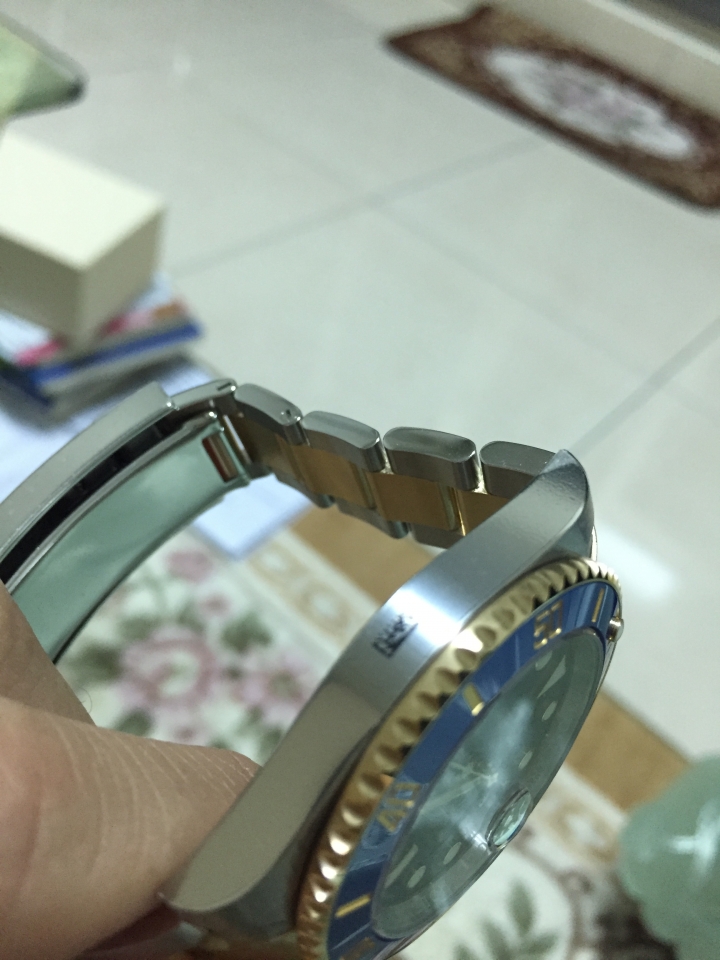 20180612AD購買間金藍水鬼入手經驗..(新手)