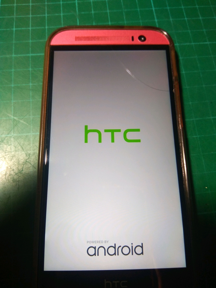 求HTC m8雙清方法