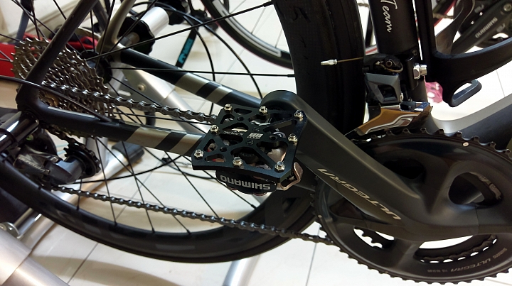 [開箱] Shimano M089卡鞋 & M540卡踏 & SH56扣片