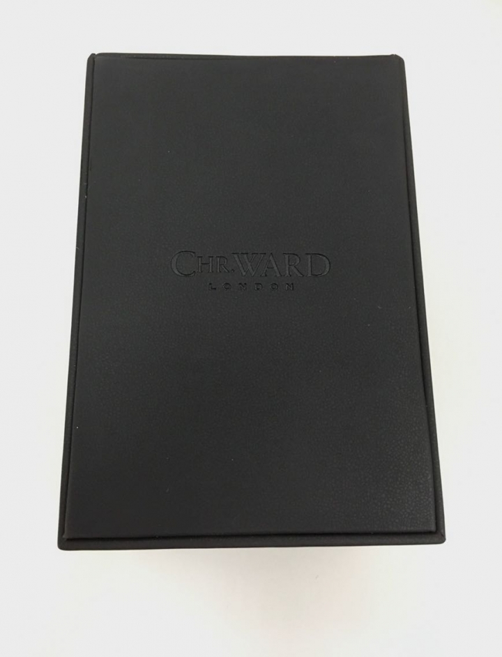 Christopher Ward C1 Grand Malvern Moonphase Steel White