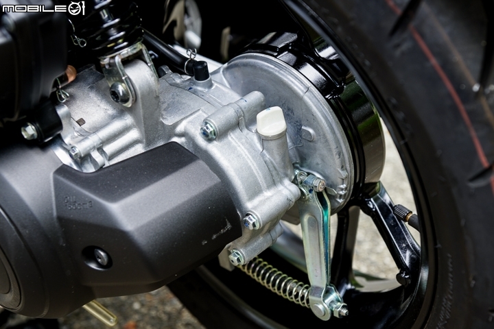 YAMAHA AEROX 155試駕 東協勁車強壓登陸