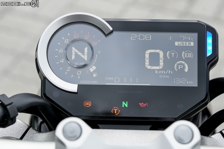 2018 Honda CB1000R 公路賽道試駕 展現極簡美學