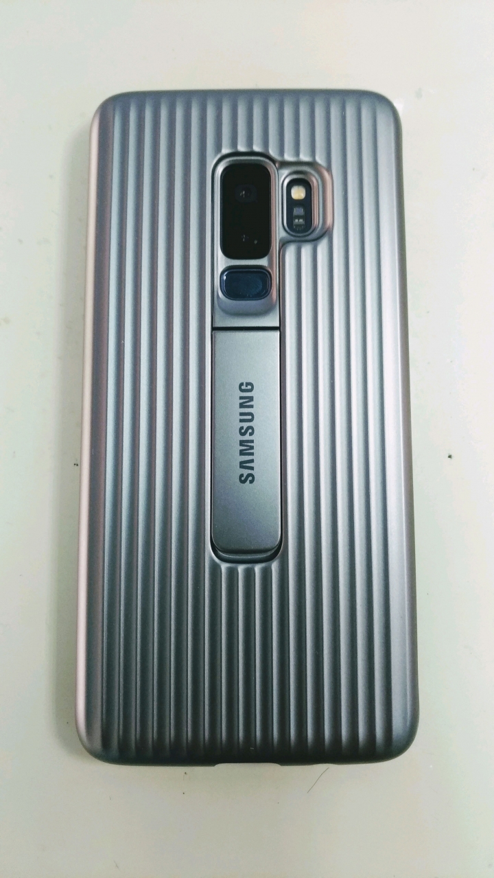 【推薦】S9+原廠保護殼