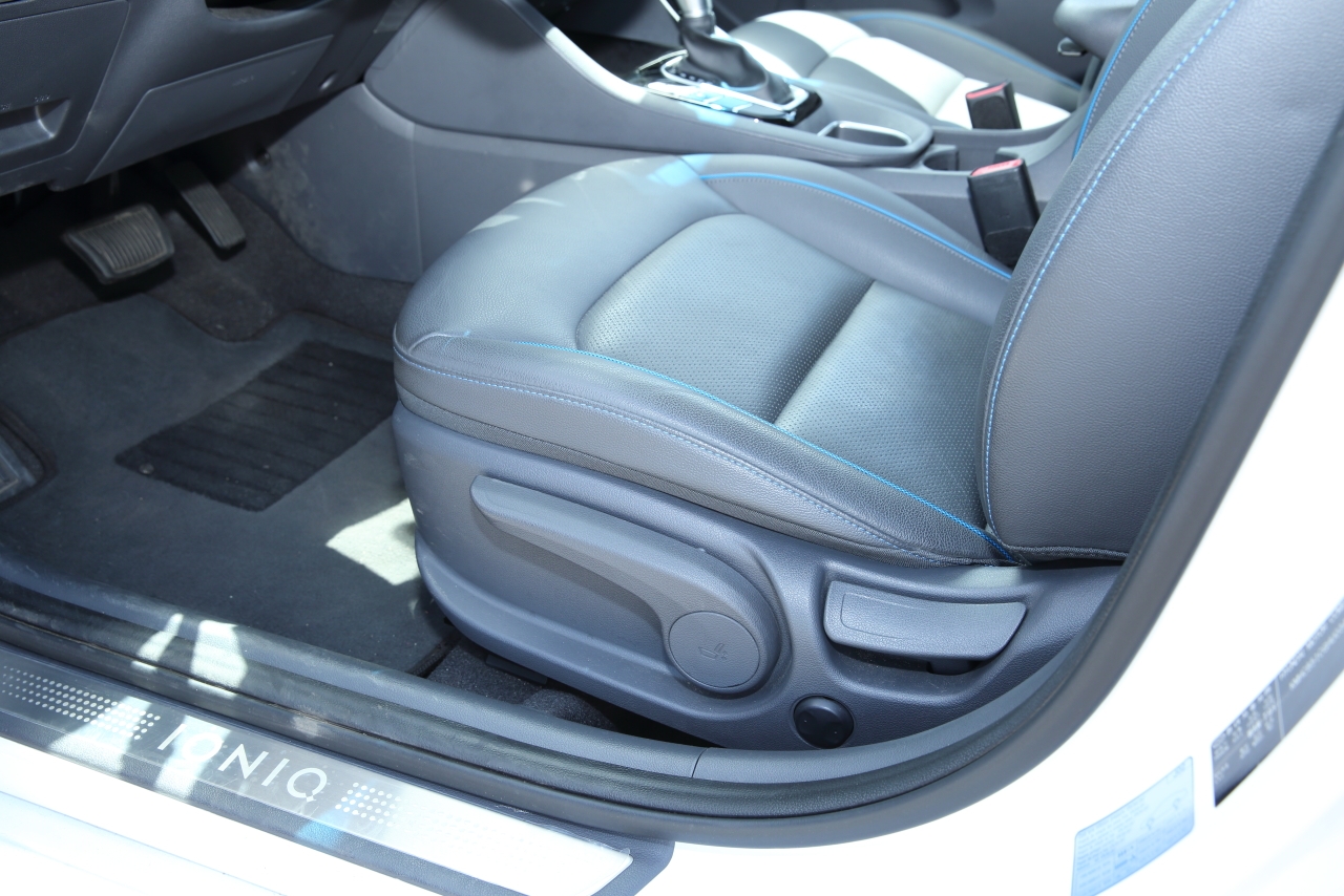 自己的風格 自己創造---《Hyundai一試千金》Hyundai Ioniq Hybrid 試駕心得