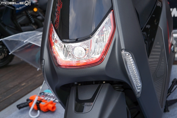 【採訪】潮流新態度 SYM VEGA 125 正式登場